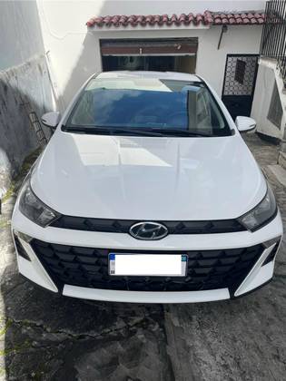 HYUNDAI HB20 1.0 12V FLEX LIMITED PLUS MANUAL
